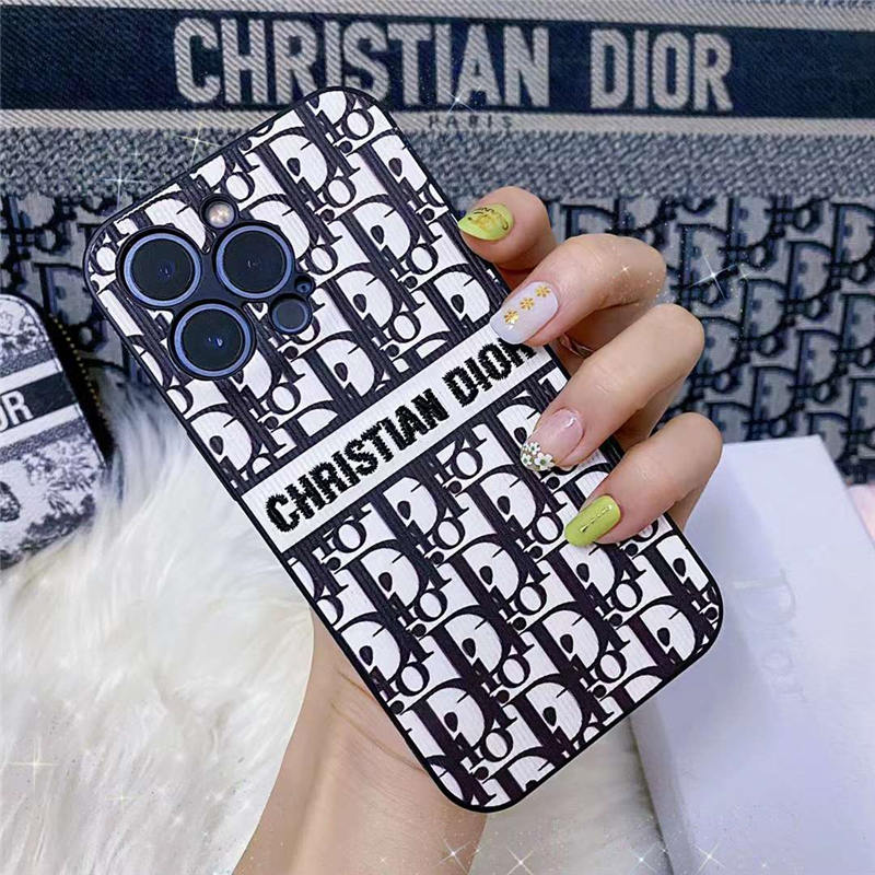 新品 クリスチャンディオール  Dior iPhone 13Pro用カバーバッグ