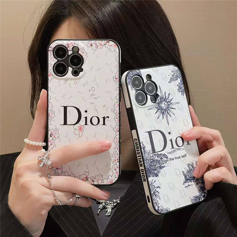 Dior iPhone14proカバー