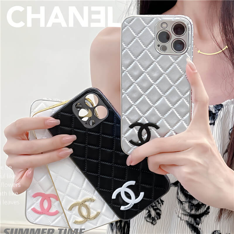 CHANEL iPhone11Proケース - モバイルケース/カバー